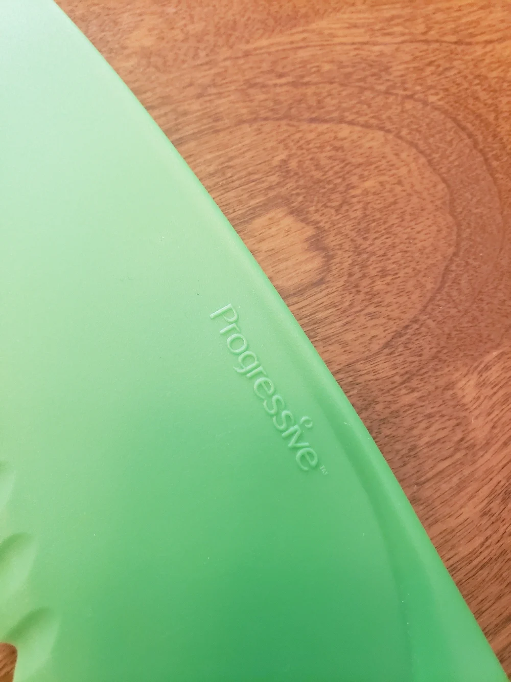 Assorted Green & Aqua Plastic And Silicone Kitchen Utensils (Set Of 7 Total)